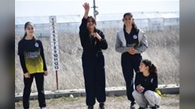 Afyonkarahisar'da Okul Sporları Bocce Müsabakaları Sona Erdi