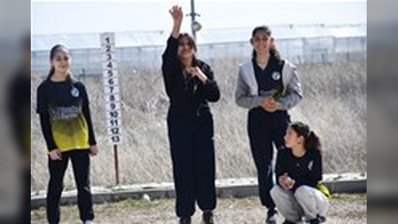Afyonkarahisar'da Okul Sporları Bocce Müsabakaları Sona Erdi