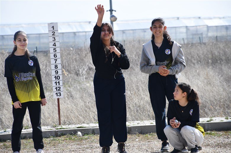 Afyonkarahisar'da Okul Sporları Bocce Müsabakaları Sona Erdi - Görsel 2