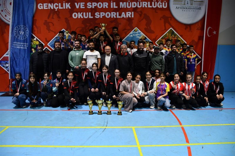 Afyonkarahisar'da Okul Sporları Bocce Müsabakaları Sona Erdi - Görsel 4