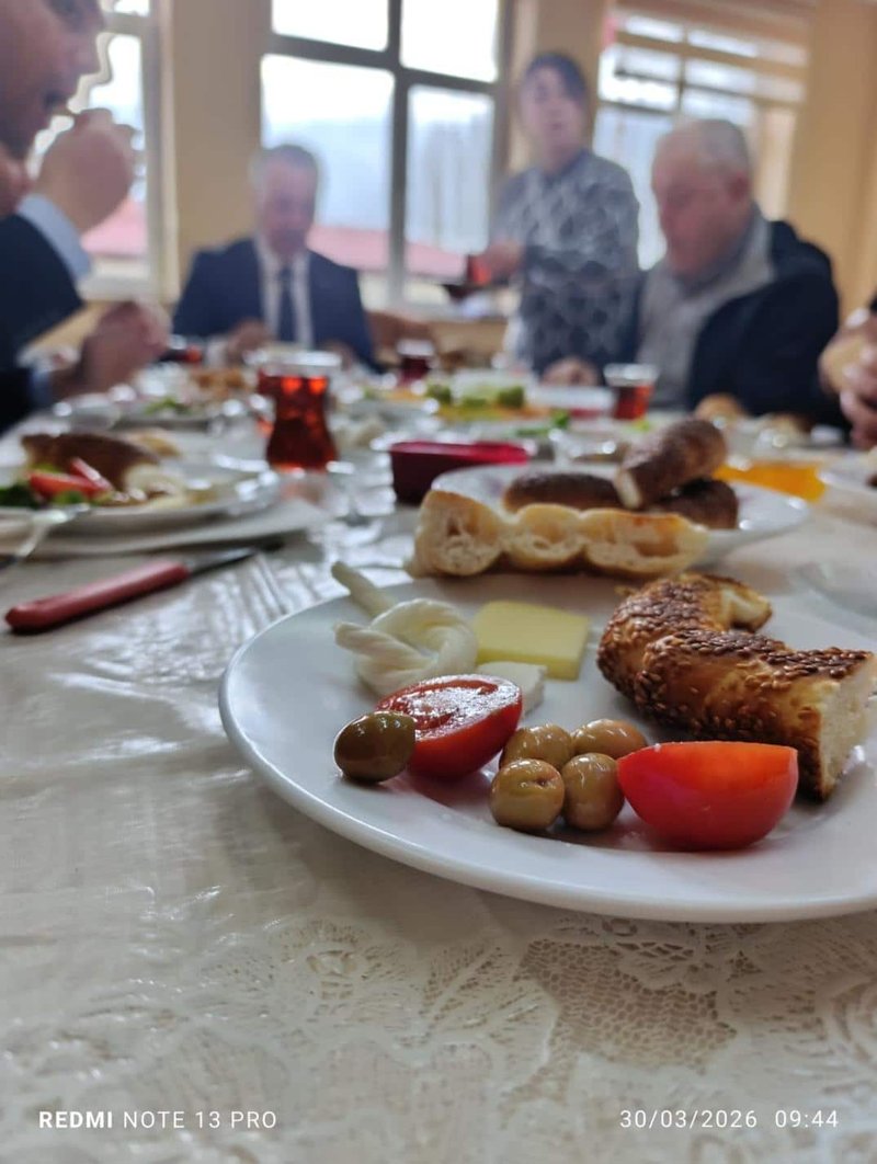 Akkışla'da Eğitimde İş Birliği ve İstişare Toplantısı: Türkiye Yüzyılı Maarif Modeli Değerlendirildi - Görsel 3