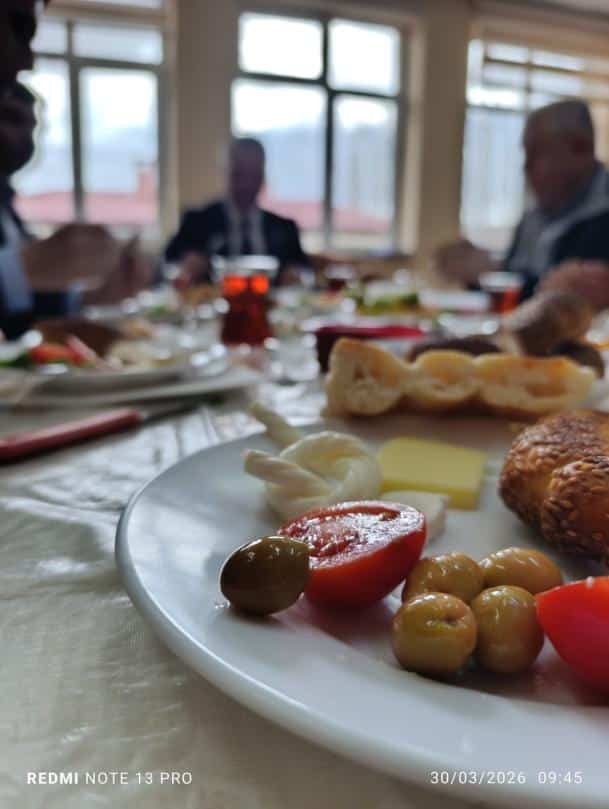 Akkışla'da Eğitimde İş Birliği ve İstişare Toplantısı: Türkiye Yüzyılı Maarif Modeli Değerlendirildi - Görsel 4