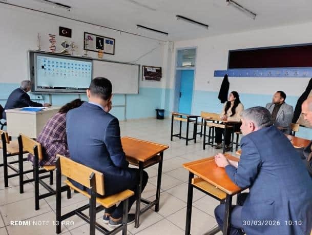 Akkışla'da Eğitimde İş Birliği ve İstişare Toplantısı: Türkiye Yüzyılı Maarif Modeli Değerlendirildi - Görsel 5