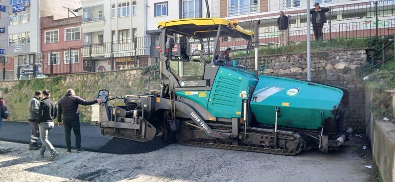 Altınordu'da Okul Bahçeleri Yenileniyor: Yunus Emre ve Şehit Cüneyt Akkuş Ortaokulları Modernleşiyor - Görsel 4