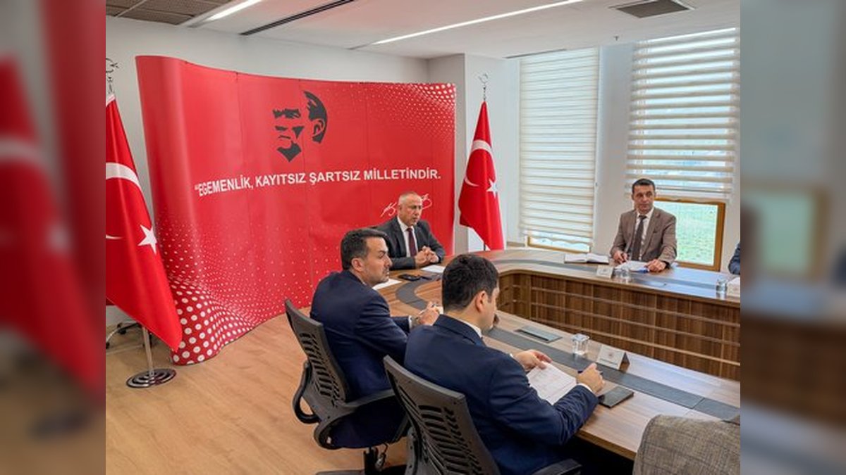 Arnavutköy Kaymakamlığı'ndan Öğrencilere Yönelik Kapsamlı Toplantı