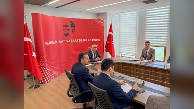 Arnavutköy Kaymakamlığı'ndan Öğrencilere Yönelik Kapsamlı Toplantı