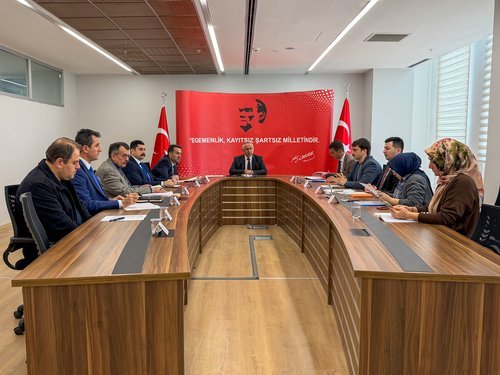 Arnavutköy Kaymakamlığı'ndan Öğrencilere Yönelik Kapsamlı Toplantı - Görsel 3