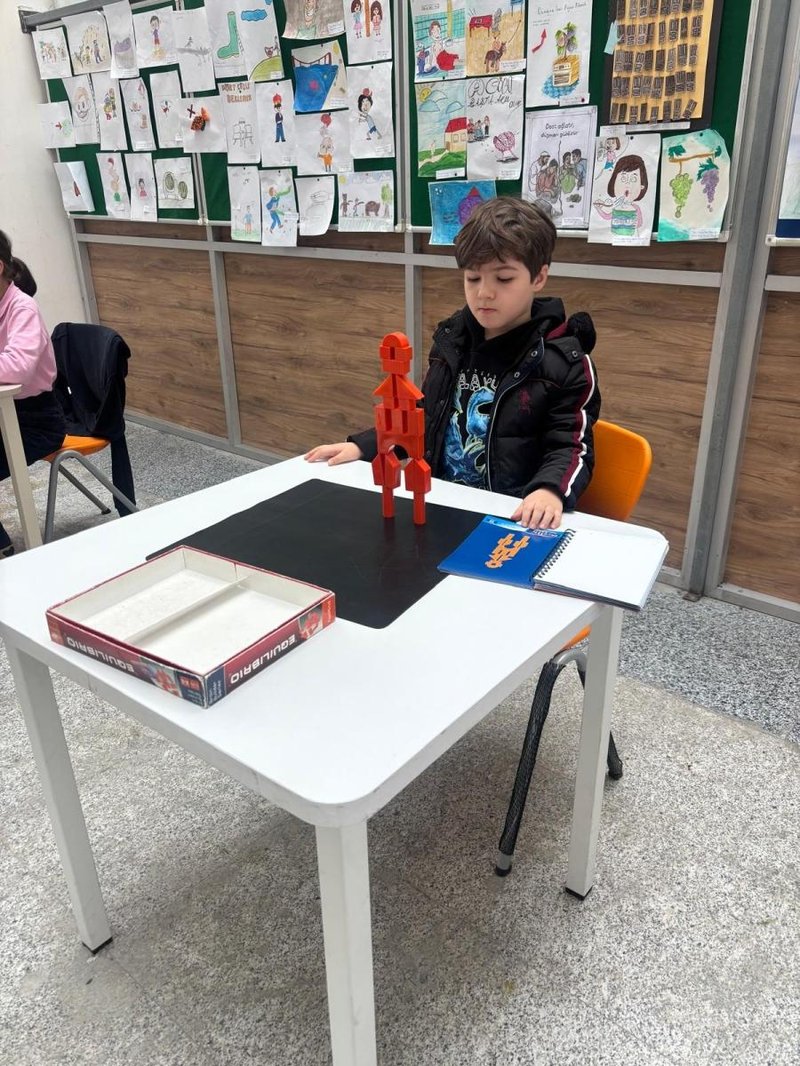 Avcılar'da İlkokullar Arası Akıl ve Zeka Oyunları Turnuvası Tamamlandı - Görsel 4