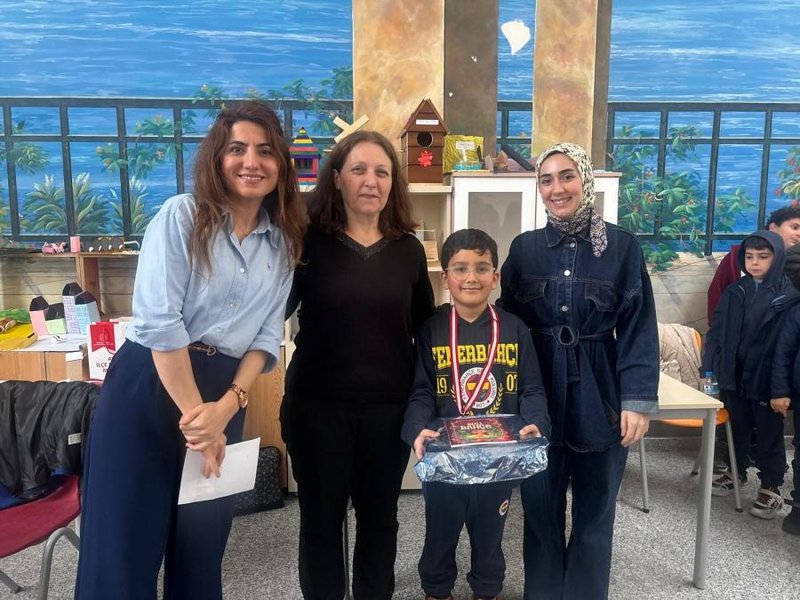 Avcılar'da İlkokullar Arası Akıl ve Zeka Oyunları Turnuvası Tamamlandı - Görsel 5