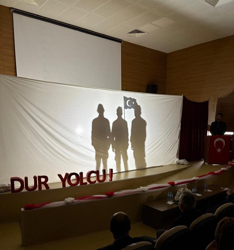 Aybastı'da 18 Mart Çanakkale Zaferi ve Şehitleri Anma Günü Coşkuyla Kutlandı - Görsel 3