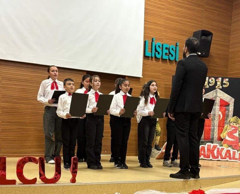 Aybastı'da 18 Mart Çanakkale Zaferi ve Şehitleri Anma Günü Coşkuyla Kutlandı - Görsel 5