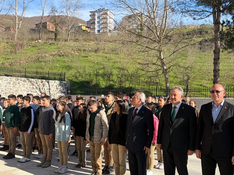 Aybastı'da Yeni Okul Binasında Eğitim Başladı - Görsel 2