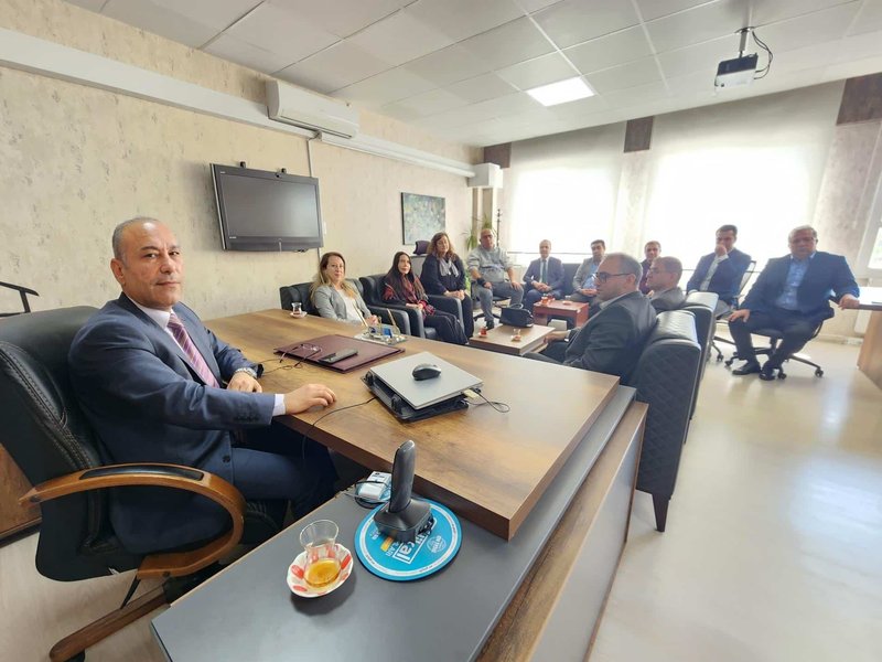 Bayraklı'da Okul Kayıt Alanları ve Yerleşim Planları Değerlendirildi - Görsel 2