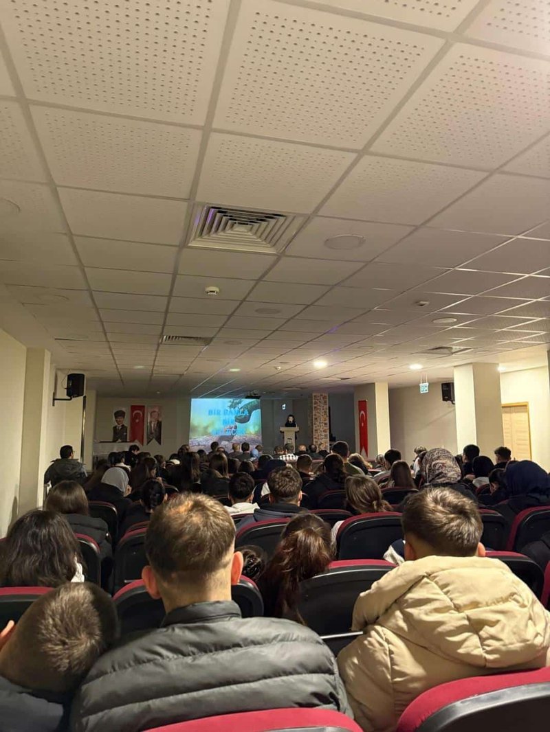 Borçka'da Su Verimliliği Projesi: Şehit Savaş Gedik MTAL'den Örnek Çalışma - Görsel 5