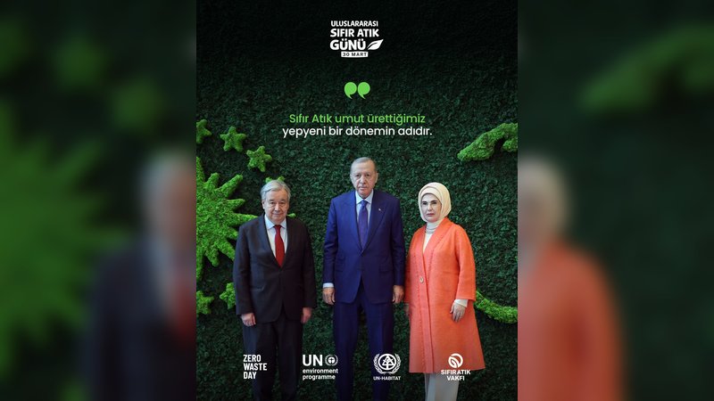 Bursa Valiliği'nden Uluslararası Sıfır Atık Günü Mesajı: Çevre Bilinci Vurgusu