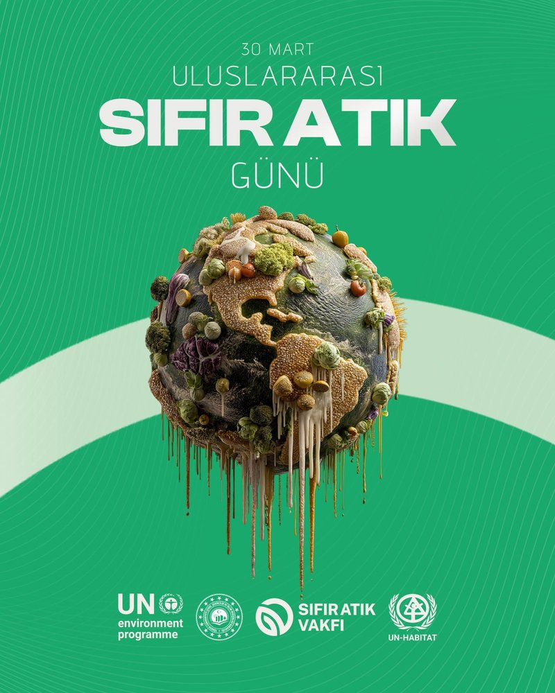 Bursa Valiliği'nden Uluslararası Sıfır Atık Günü Mesajı: Çevre Bilinci Vurgusu - Görsel 2