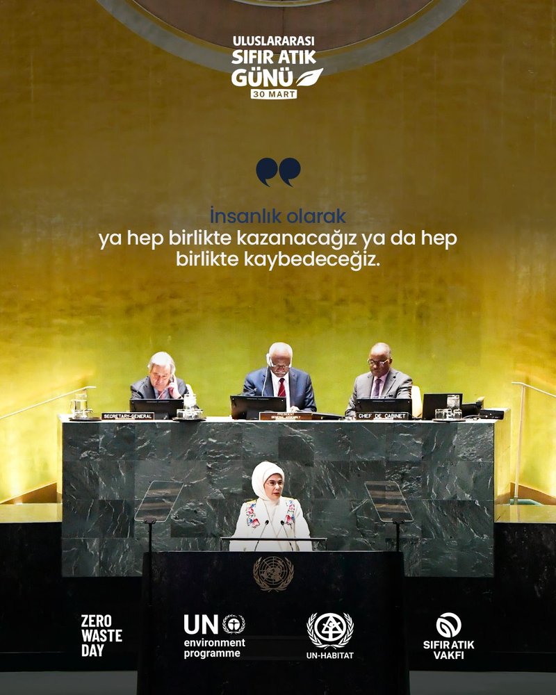 Bursa Valiliği'nden Uluslararası Sıfır Atık Günü Mesajı: Çevre Bilinci Vurgusu - Görsel 5