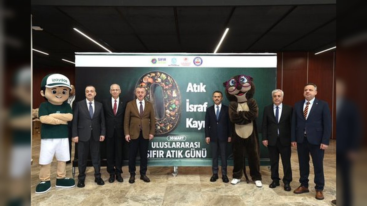 Büyükşehir'den Sıfır Atık Hamlesi: Çocuklarla 6.5 Ton Elektronik Atık Toplandı