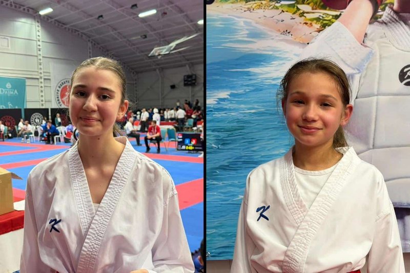 Çanakkale'den Karate Şampiyonası'na Damga: 1 Altın, 2 Bronz Madalya - Görsel 3
