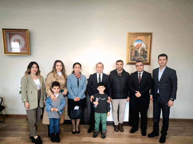 Çine Kaymakamlığı'ndan Kütüphane Haftası Etkinliği: Okuyucular Ödüllendirildi - Görsel 2