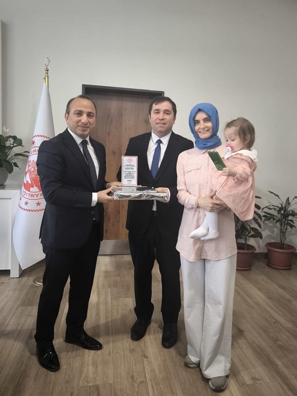 Çine Kaymakamlığı'ndan Kütüphane Haftası Etkinliği: Okuyucular Ödüllendirildi - Görsel 3