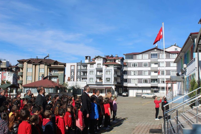 Fatsa İlçe Milli Eğitim Müdürü Suat Evin, Yalıköy İlkokulu'nda Eğitim Değerlendirmesi Yaptı - Görsel 2