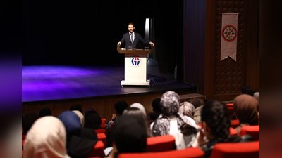 Gaziantep Üniversitesi'nde Otizm Farkındalığı Söyleşisi Düzenlendi