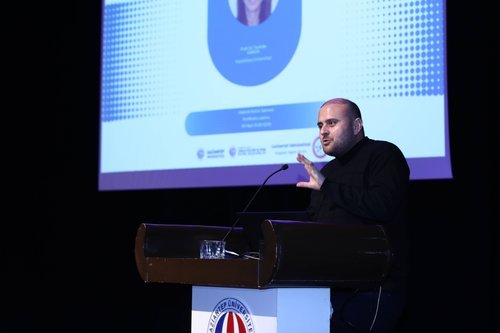 Gaziantep Üniversitesi'nde Otizm Farkındalığı Söyleşisi Düzenlendi - Görsel 3