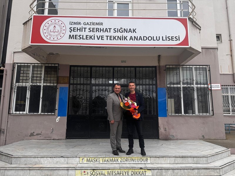 Gaziemir'de TÜBİTAK Bilim Söyleşisi: Beslenme ve Sağlık Konuşuldu - Görsel 3