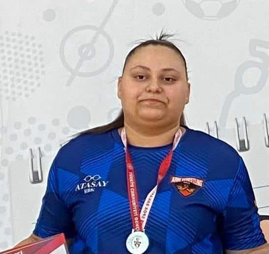 Gemlikli Duru Erinç Bilek Güreşi Türkiye Şampiyonası'nda İkinci Oldu - Görsel 4