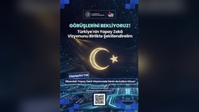Hatay Gençlik ve Spor İl Müdürlüğü'nden Yapay Zeka Vizyonu Platformu'na Davet