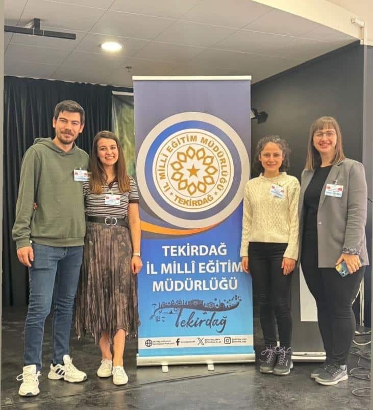 Hayrabolu'dan STEM Eğitimi Çalıştayı Başarısı: Öğretmenler Projelerini Tanıttı - Görsel 2