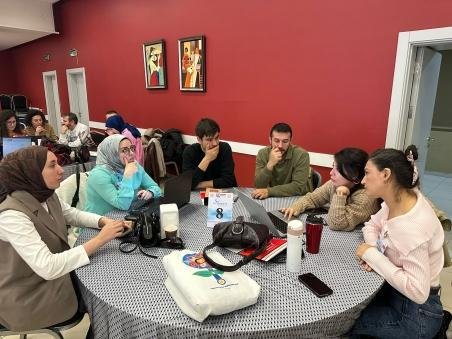 Hayrabolu'dan STEM Eğitimi Çalıştayı Başarısı: Öğretmenler Projelerini Tanıttı - Görsel 5