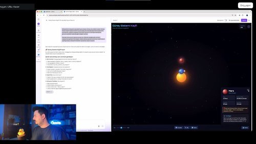 Konya'da Okuyan Nesiller Projesi Kapsamında Okul Dergi Festivali Hazırlıkları Sürüyor - Görsel 2
