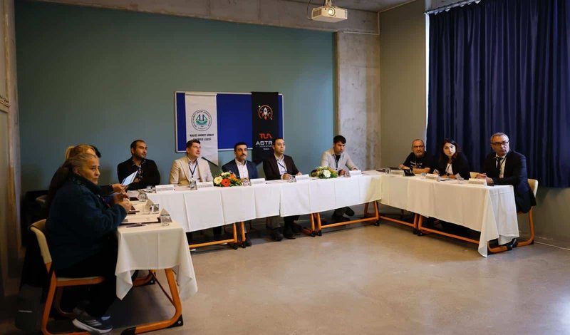 Marmaris'te TUA Astro Hackathon Muğla 2026 Ödül Töreni Coşkusu - Görsel 3