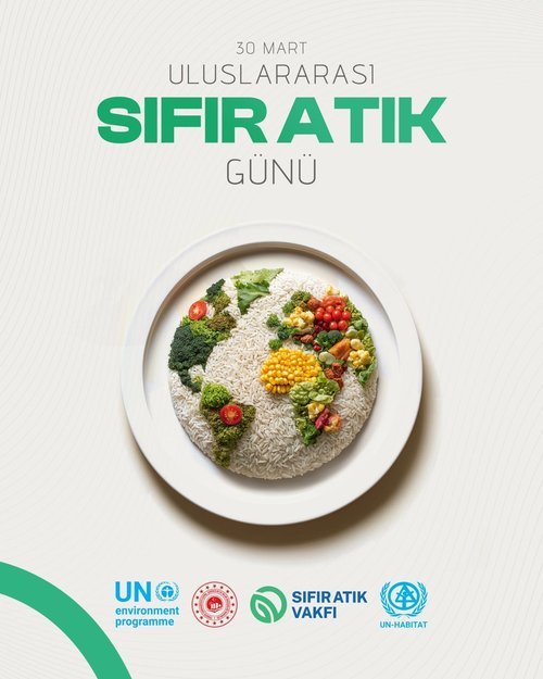 Nevşehir Valiliği'nden 'Sıfır Atık' Çağrısı: Gıda İsrafına Son! - Görsel 2