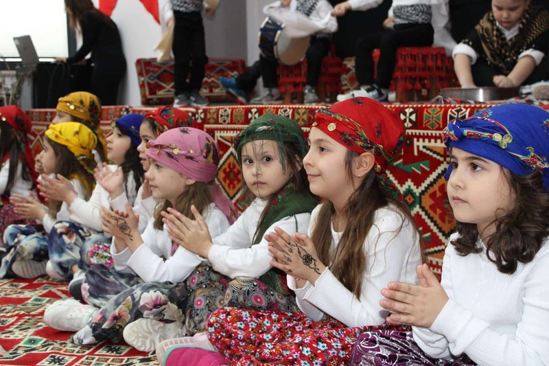 Ödemiş 100. Yıl İlkokulu'nda "Yöreden Yerele" Projesiyle Güneydoğu Tanıtıldı - Görsel 5