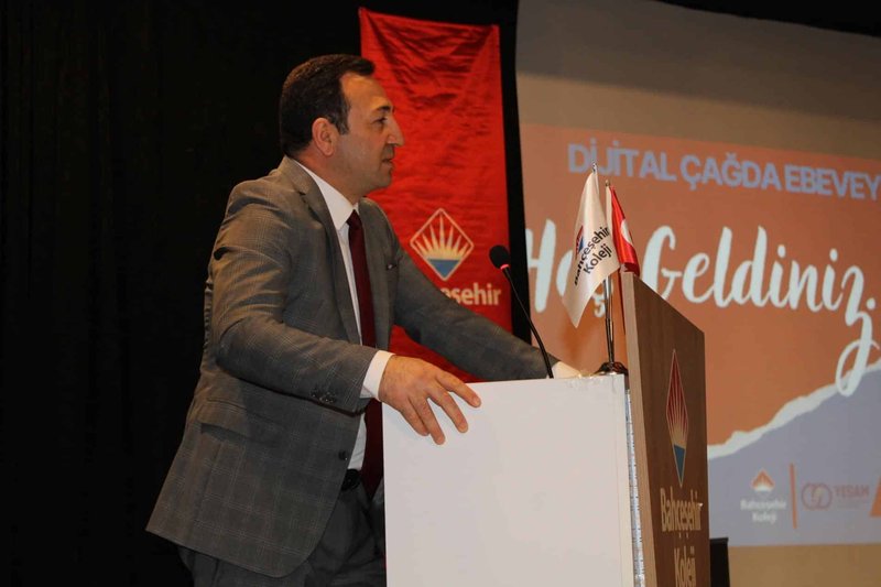 Ödemiş'te Dijital Çağda Ebeveyn Olmak Semineri Gerçekleştirildi - Görsel 5