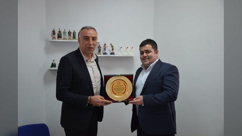 Oltu İlçe Millî Eğitim Müdürü'nden Okul Ziyaretleri ve Teşekkür