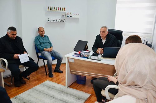 Oltu İlçe Millî Eğitim Müdürü'nden Okul Ziyaretleri ve Teşekkür - Görsel 2