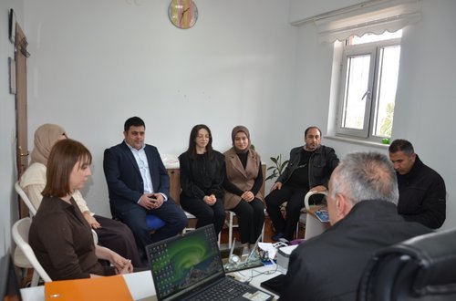 Oltu İlçe Millî Eğitim Müdürü'nden Okul Ziyaretleri ve Teşekkür - Görsel 3