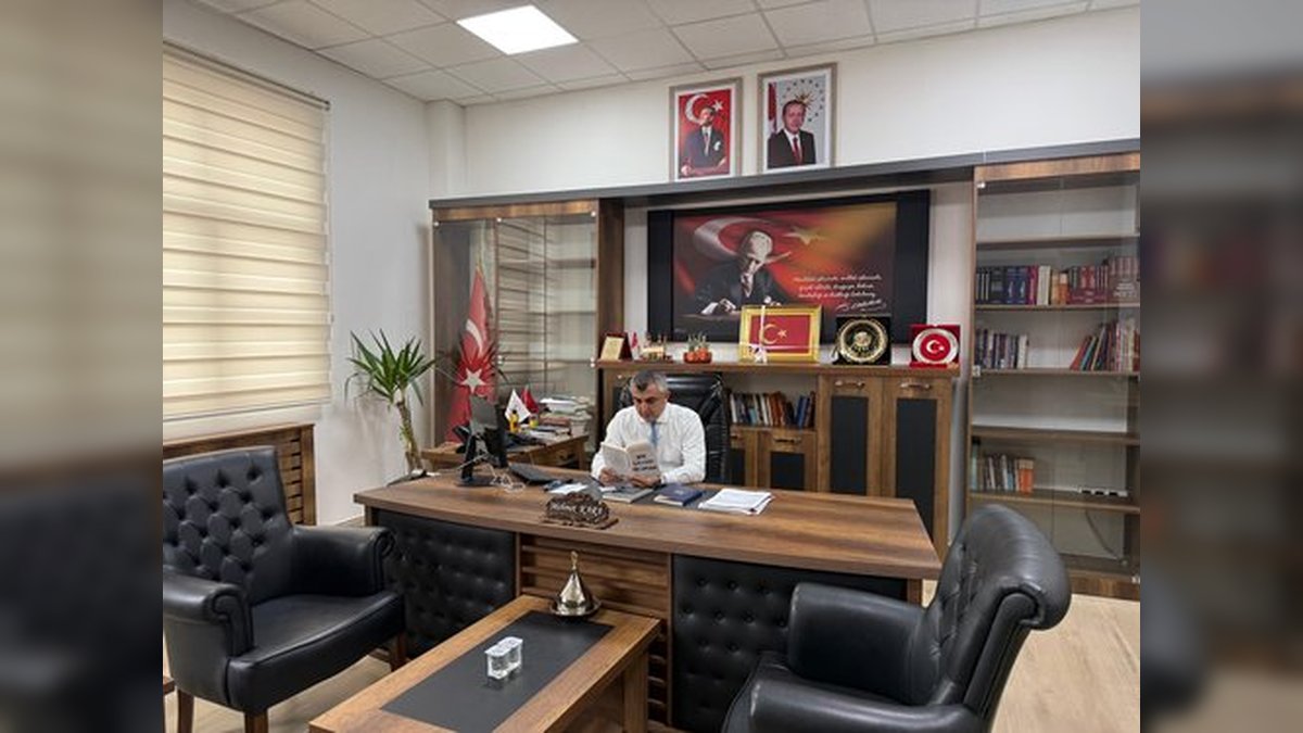 Pazarcık'ta Kitap Okuma Kültürünü Yaygınlaştırma Etkinliği