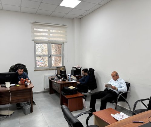 Pazarcık'ta Kitap Okuma Kültürünü Yaygınlaştırma Etkinliği - Görsel 2