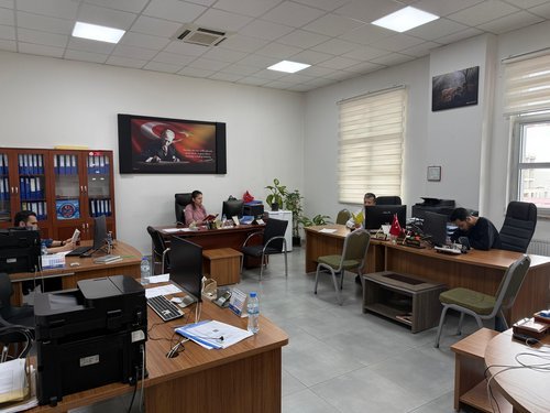 Pazarcık'ta Kitap Okuma Kültürünü Yaygınlaştırma Etkinliği - Görsel 3