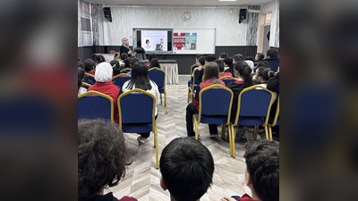 Şahinbey İlçe Sağlık Müdürlüğü'nden Akılcı İlaç Kullanımı Eğitimi