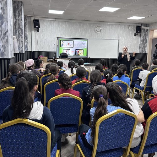 Şahinbey İlçe Sağlık Müdürlüğü'nden Akılcı İlaç Kullanımı Eğitimi - Görsel 2