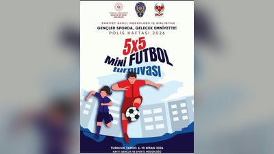 Sinop Emniyeti ve Gençlik Spor'dan 'Gençler Sporda, Gelecek Emniyette' Projesi