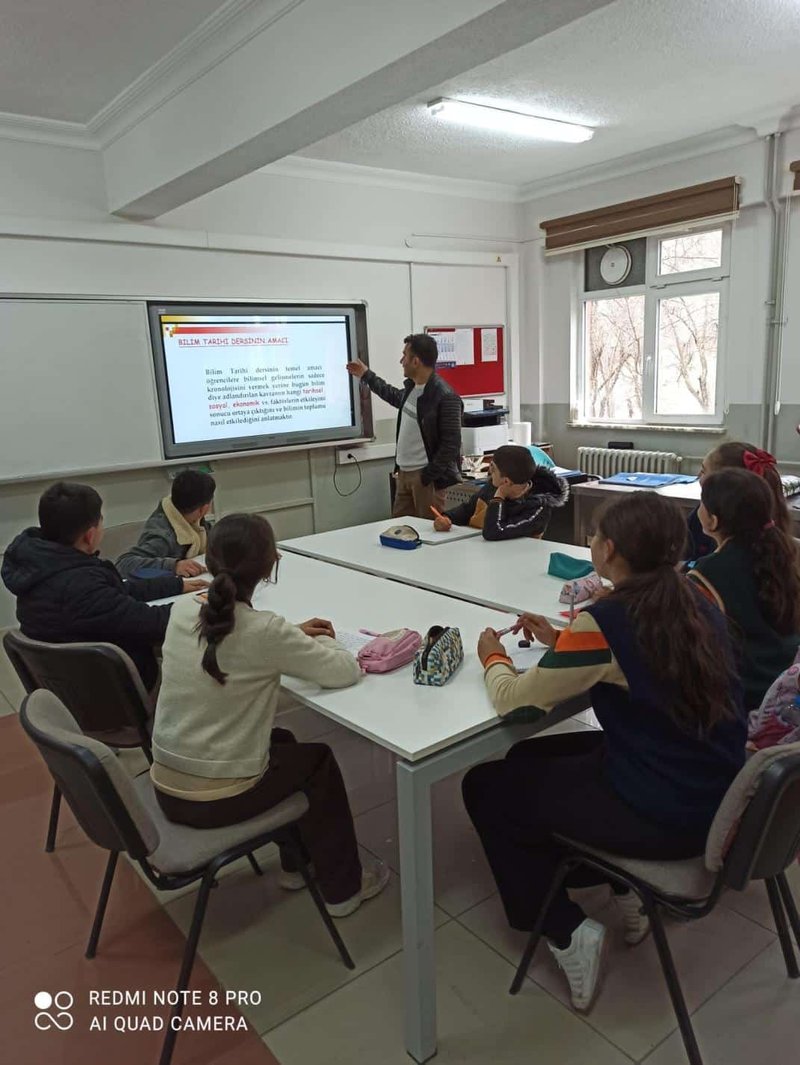 Tortum'da Bütüncül Gelişim Odaklı Destekleme ve Yetiştirme Kursları Başladı - Görsel 2