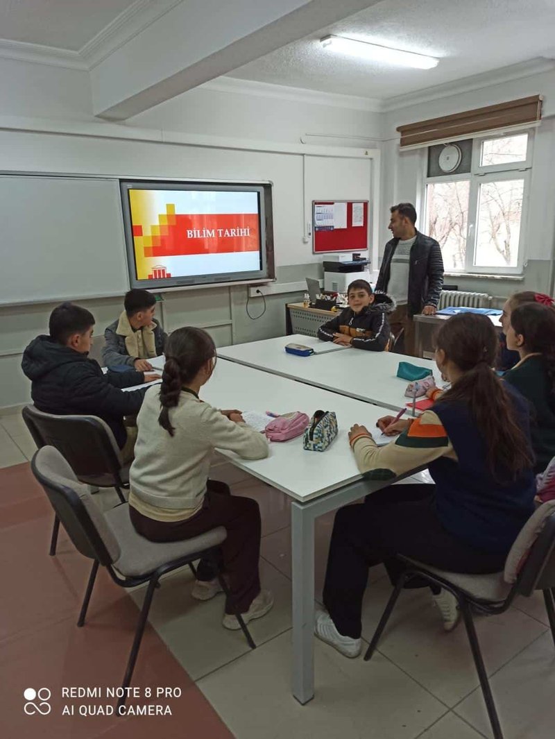 Tortum'da Bütüncül Gelişim Odaklı Destekleme ve Yetiştirme Kursları Başladı - Görsel 3