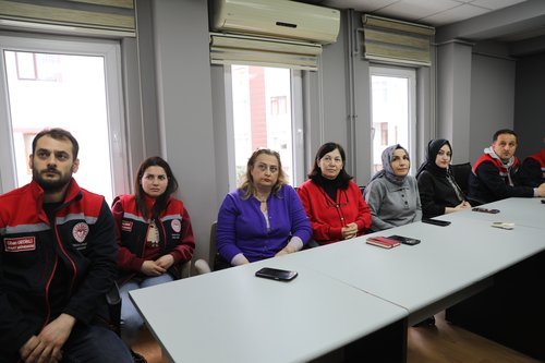 Trabzon İl Tarım Müdürlüğü'nden Kahverengi Kokarca ile Mücadele Planı Toplantısı - Görsel 2